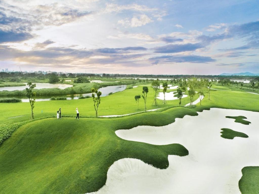 Vinpearl Golf Hai Phong (Sân Golf Vũ Yên - Hải Phòng)