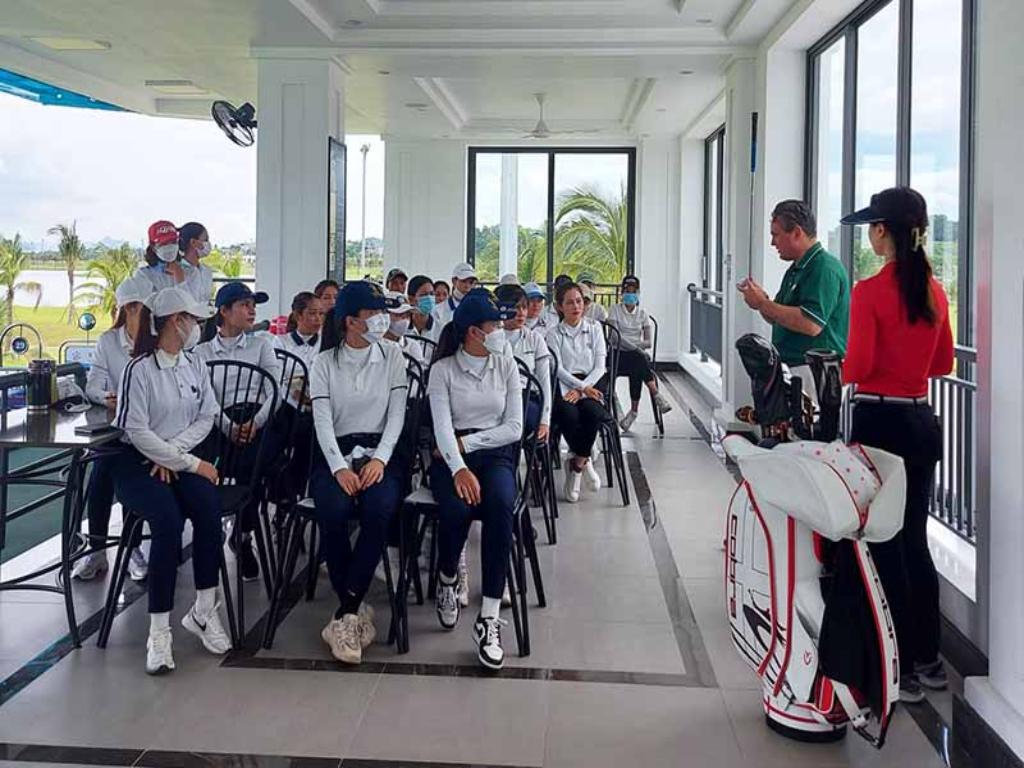 Tuan Chau Golf Club (Tuần Châu - Hạ Long)