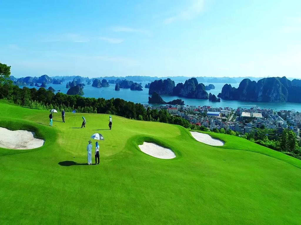 FLC Golf Club Ha Long