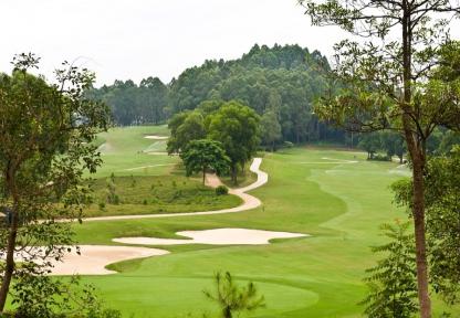 BRG Kings Island Golf Resort Moutain View ( Đồng Mô - Hà Nội)
