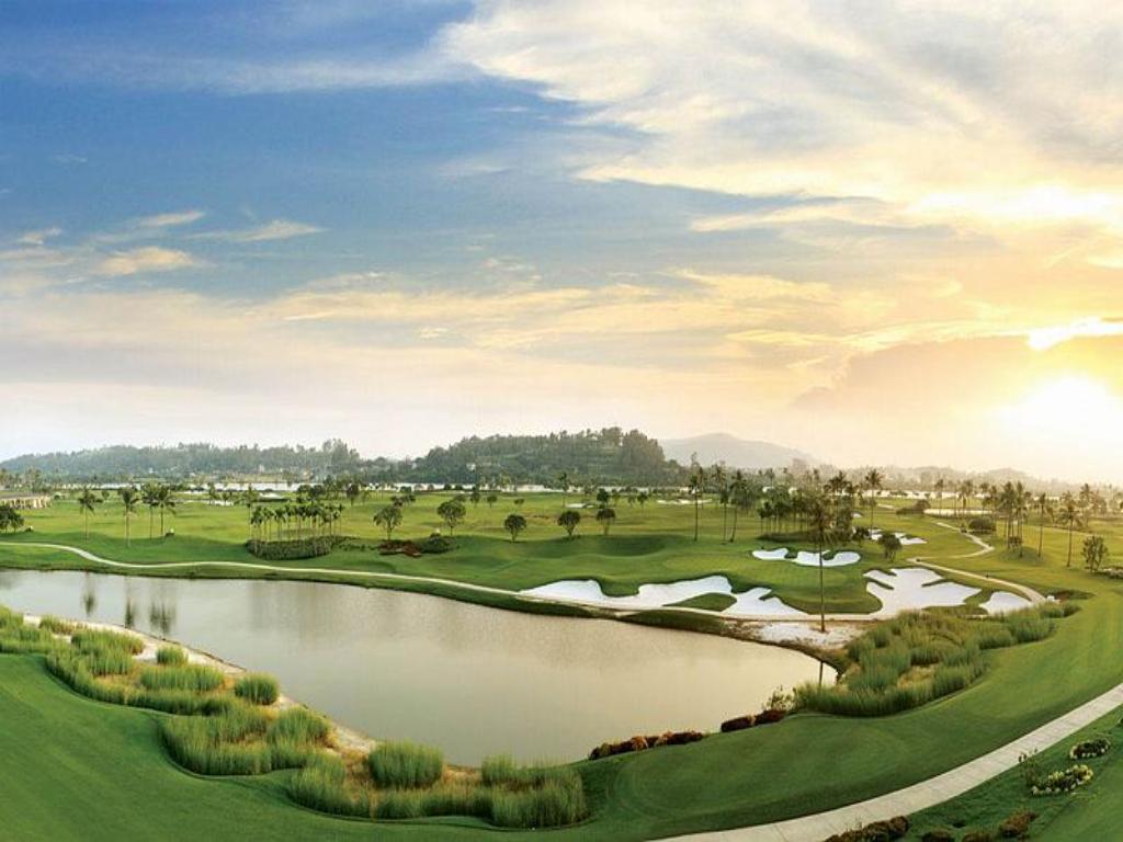 BRG Legend Hill Golf Resort ( Sóc Sơn - Hà Nội)