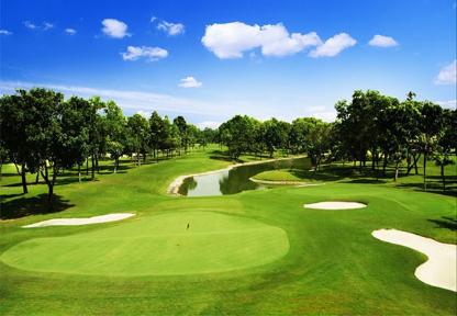 BRG Kings Island Golf Resort Kings course ( Đồng Mô - Hà Nội)