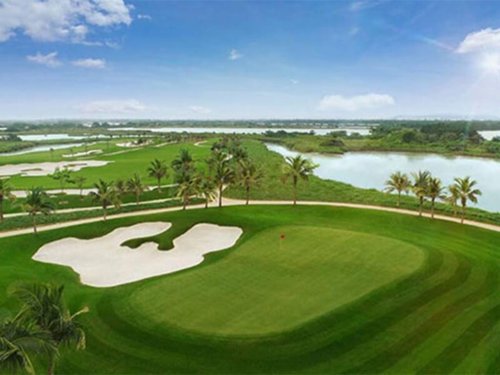 Vung Tau Paradise Resort Golf Club