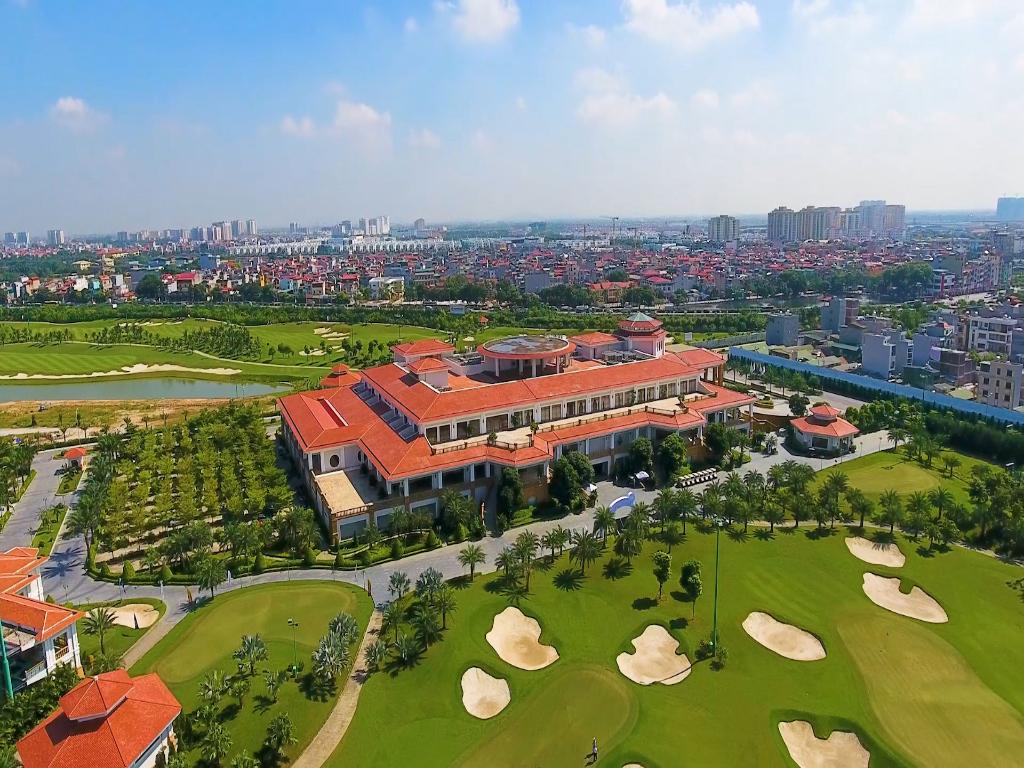 Long Bien Golf Course ( Hà Nội)