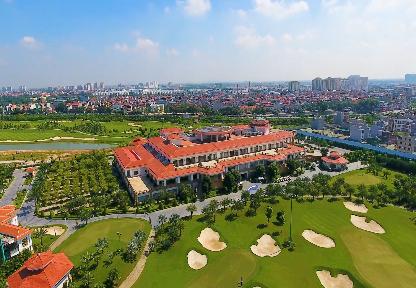 Long Bien Golf Course ( Hà Nội)