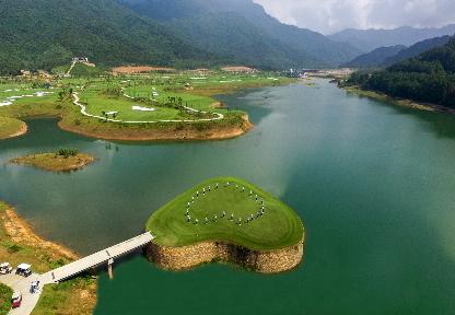 Thanh Lanh Valley Golf & Resort ( Vinh Phuc )