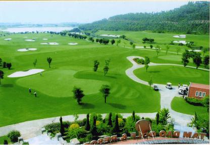 Dam Vac Heron Lake Golf Club (Đầm Vạc - Vĩnh Phúc)