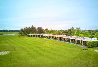 Mong Cai International Golf (Sân Golf Vĩnh Thuận - Quảng Ninh)